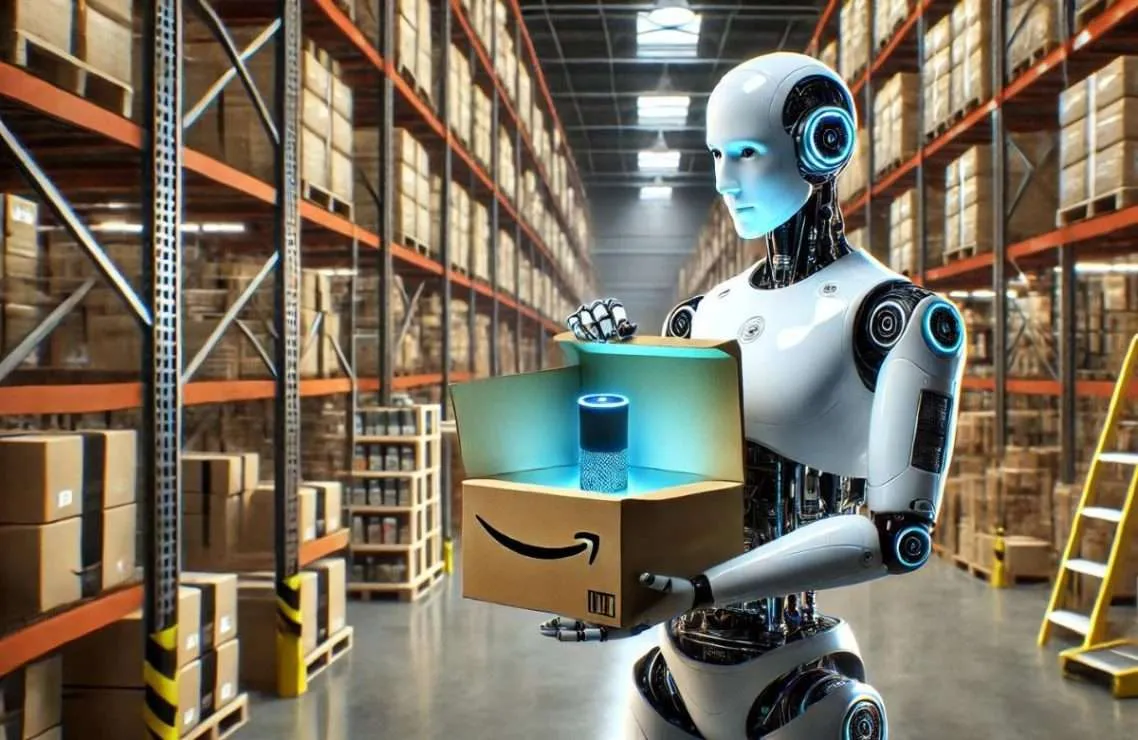 Que puede hacer la IA por los vendedores de Amazon 2025